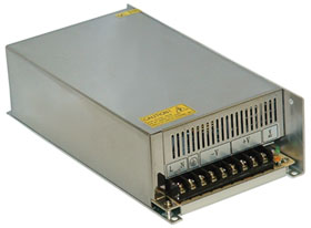 48 Volt Power Supply, 6.3A, Hengfu